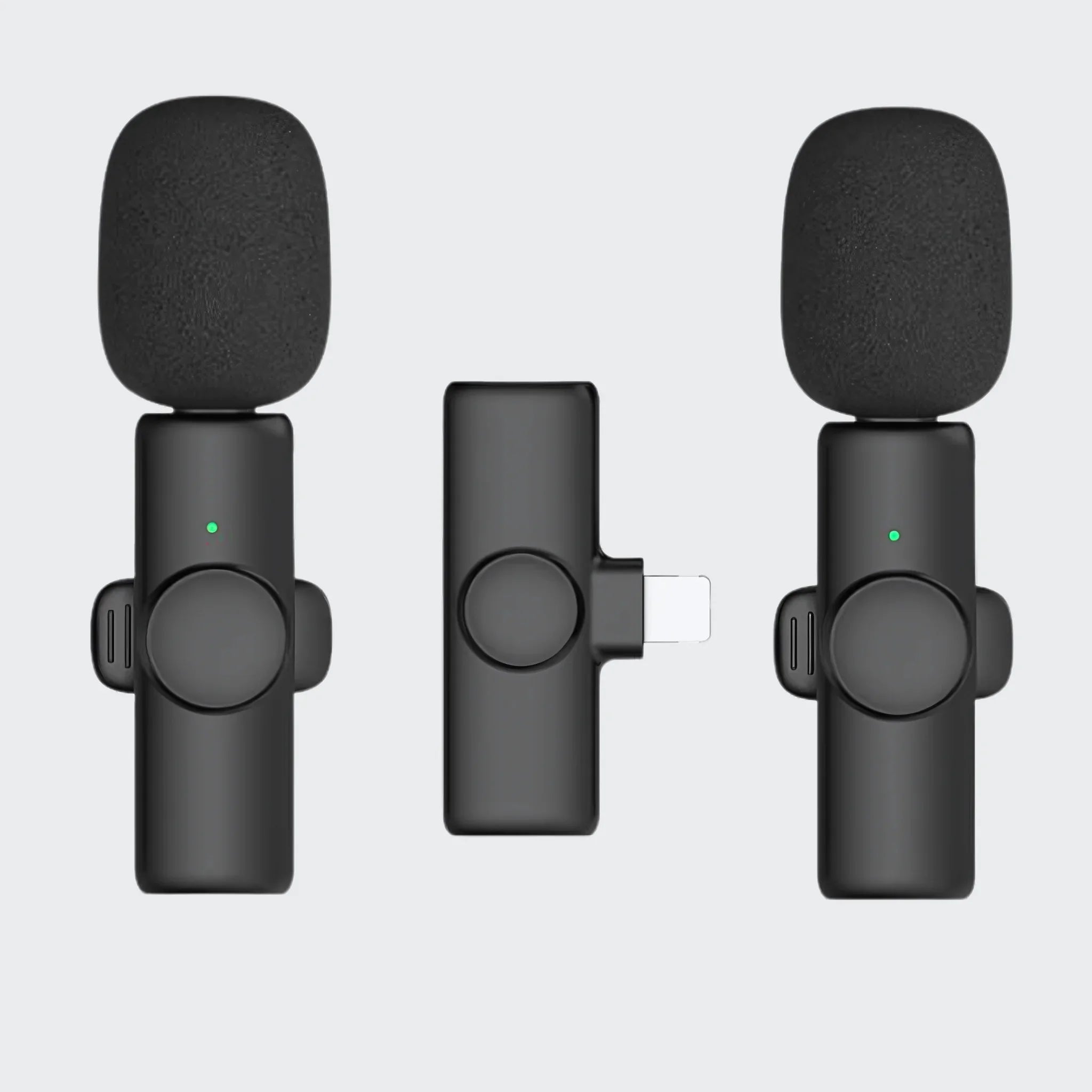 🎙️ K9 Wireless Dual Microphone - Professional Audio for Everyone! 🇵🇰