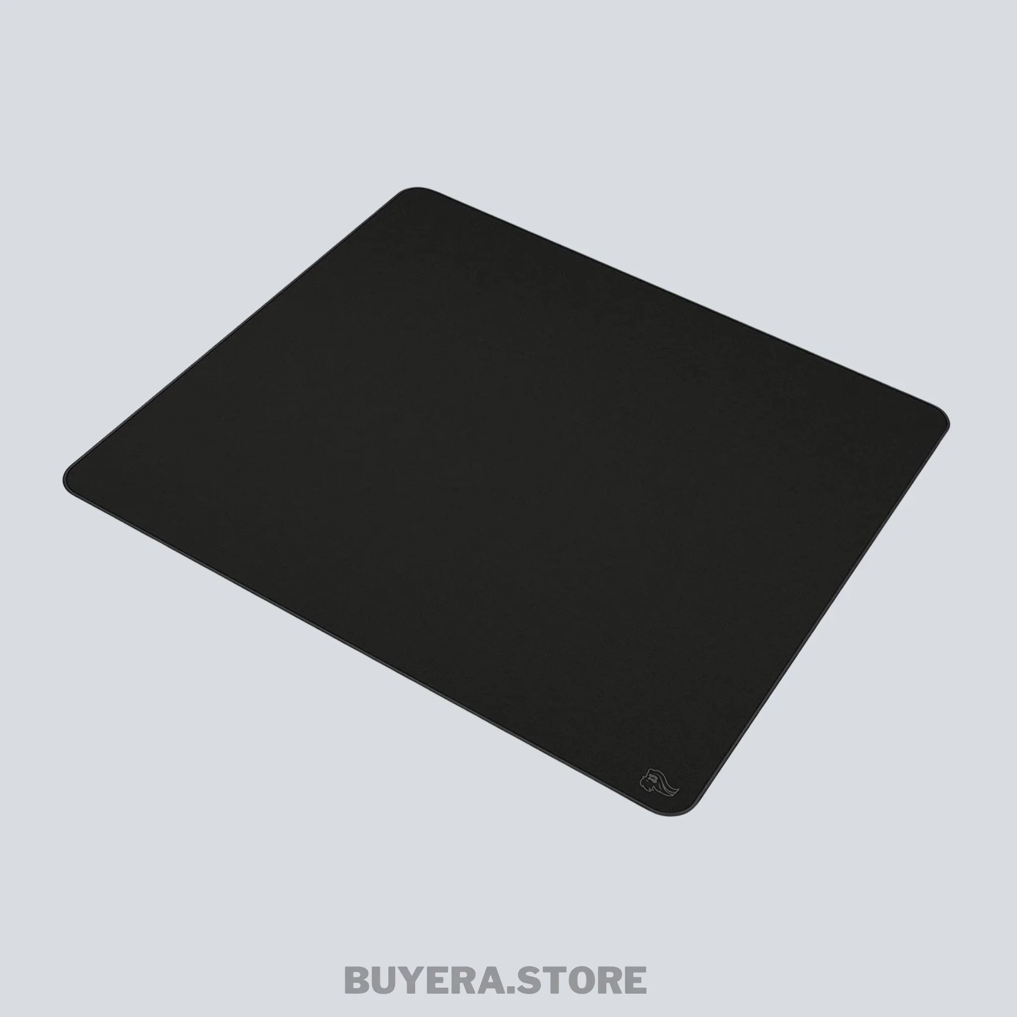 🖱️ Premium Full Black Non-Slip Mouse Pad – Smooth & Fast! 🚀