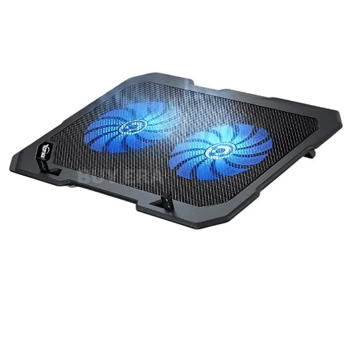 Double Fan Laptop Stand