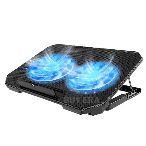 Double Fan Laptop Stand