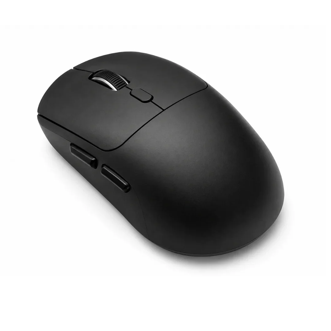 Premium Office Wireless Mouse – Office Clicks | 2.4GHz Wireless & Bluetooth | Ergonomic Design