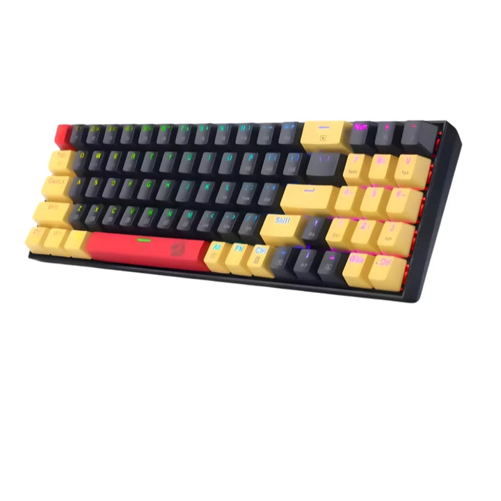 Redragon K688 Pro 78-Key Mechanical Gaming Keyboard - Tri-Mode
