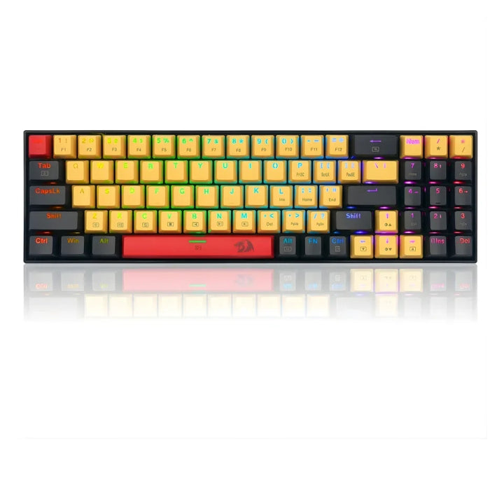 Redragon K688 Pro 78-Key Mechanical Gaming Keyboard - Tri-Mode