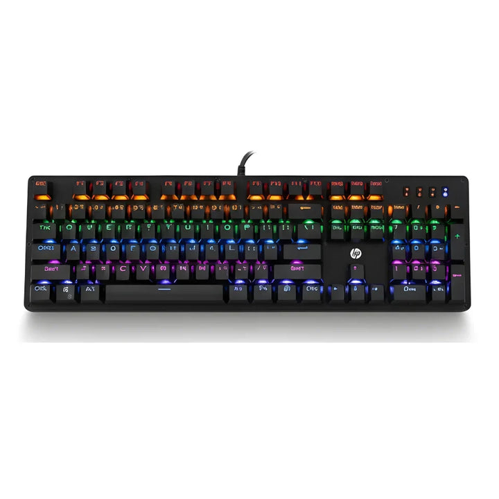 Hp Keboard gk 100F