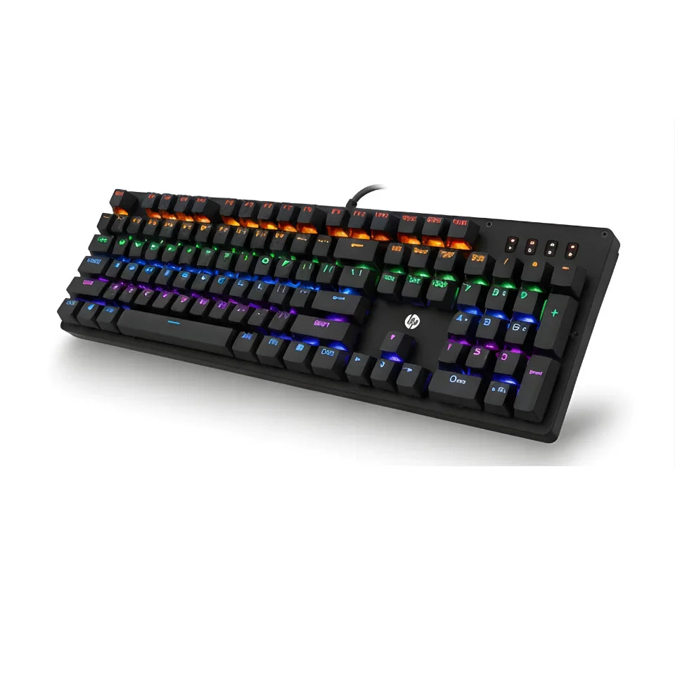 Hp Keboard gk 100F