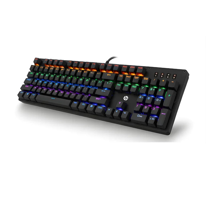 Hp Keboard gk 100F