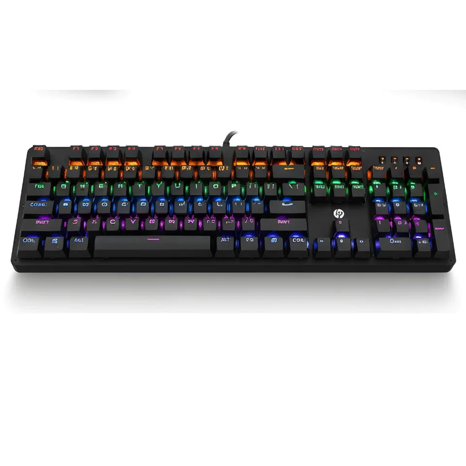 Hp Keboard gk 100F
