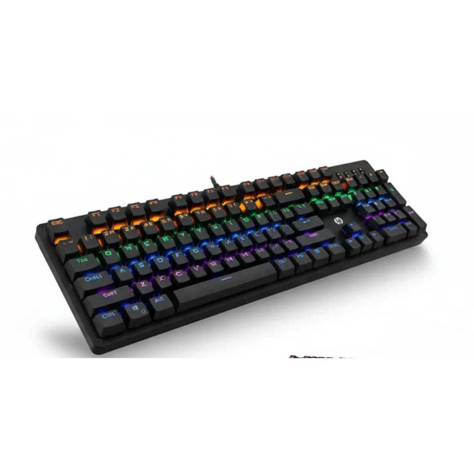 Hp Keboard gk 100F