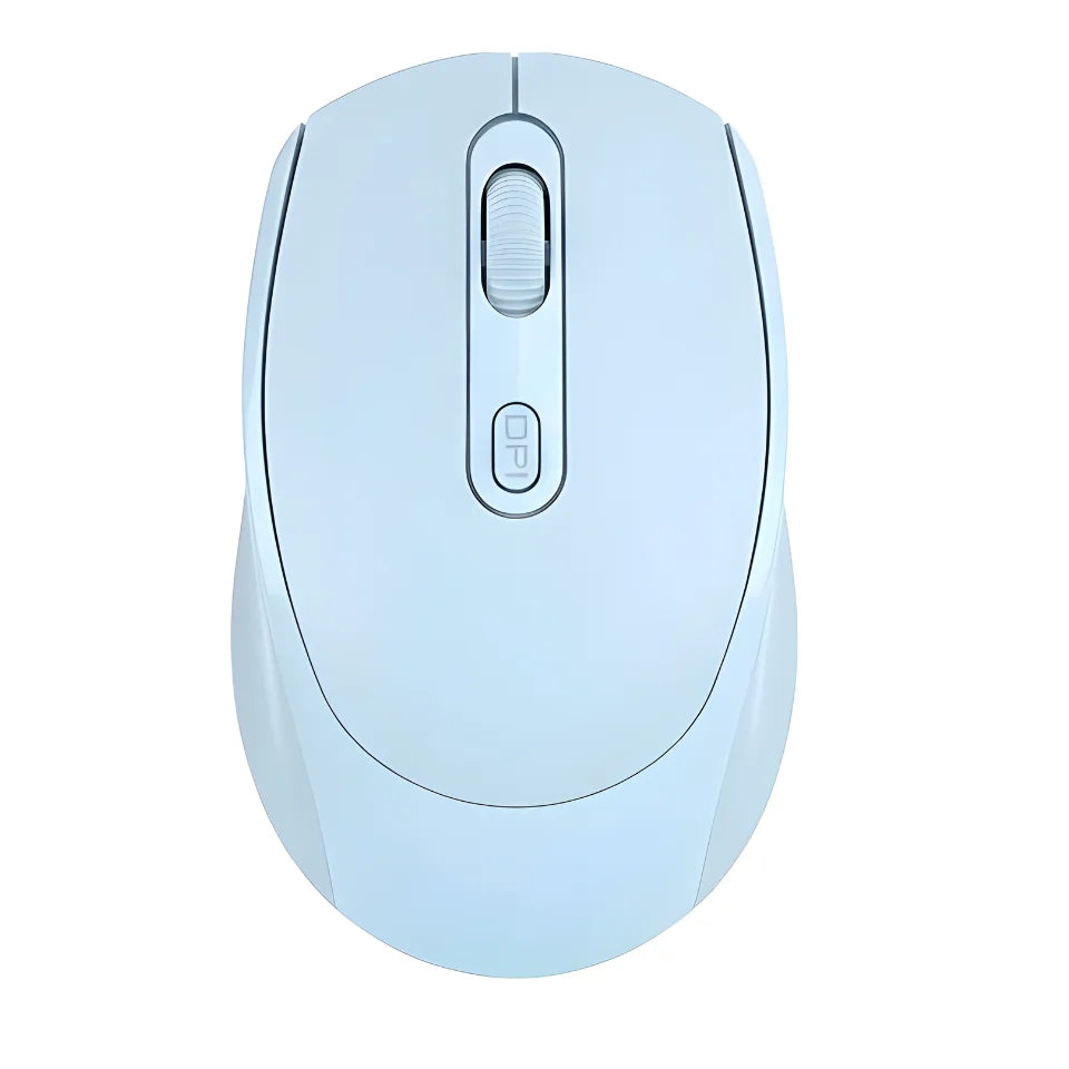 wireless rechargeable mouse