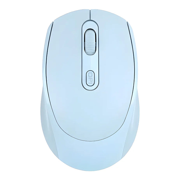 wireless rechargeable mouse