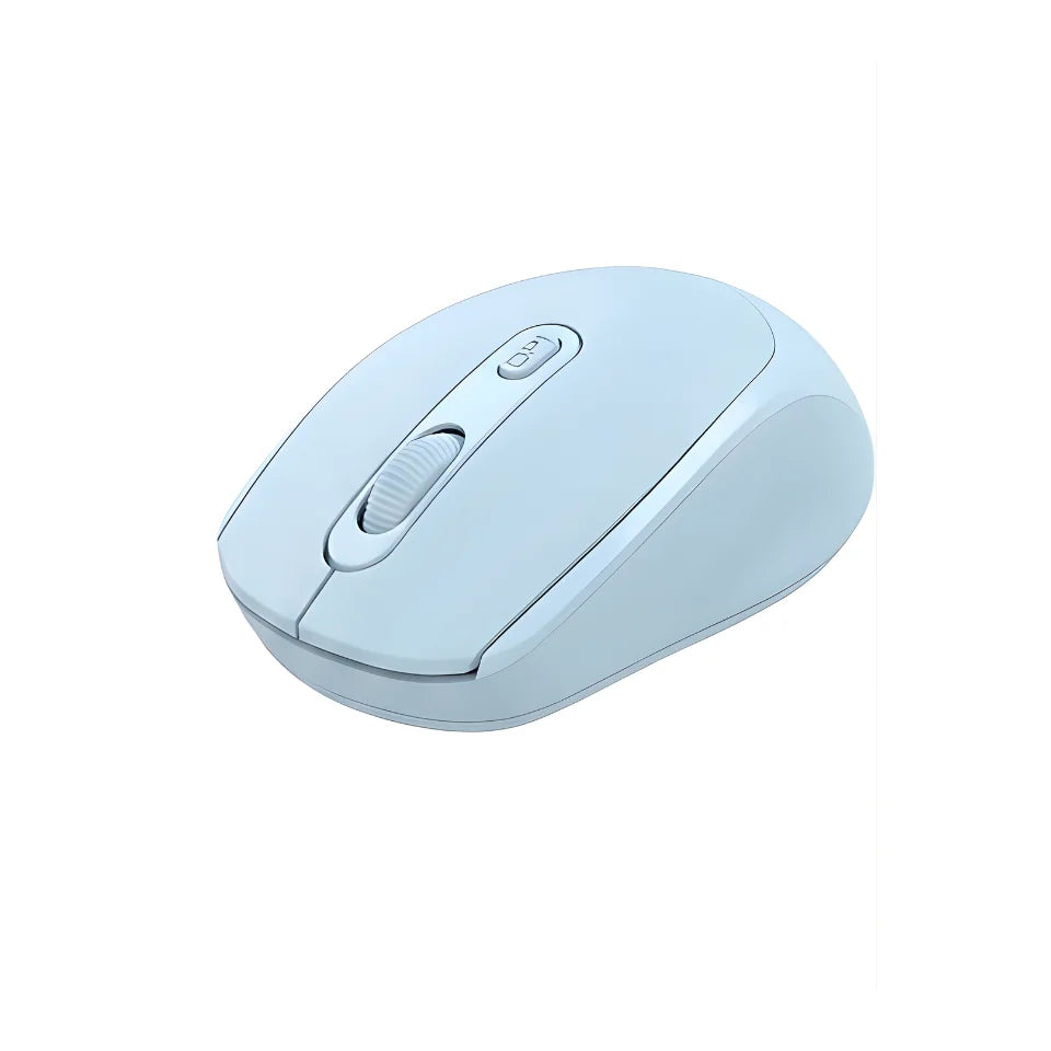 wireless rechargeable mouse