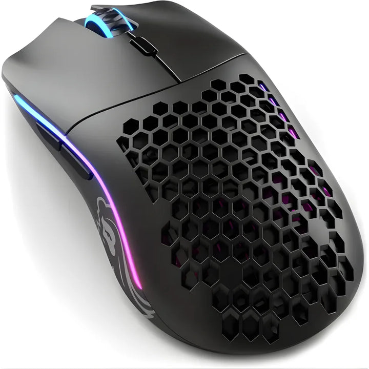 🖱️ Bangoo KM1 Wireless RGB Gaming Mouse - Lightweight &amp; Fast! 🚀