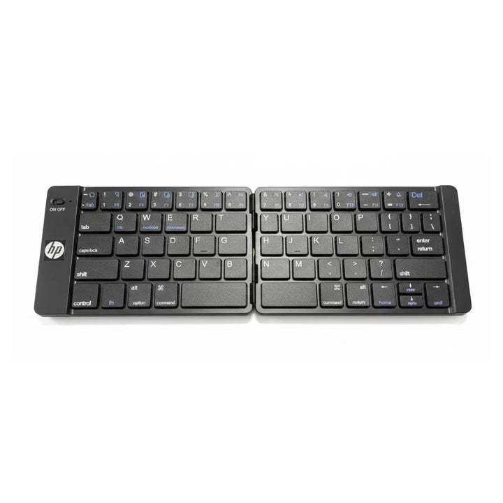 HP Ultra-Slim Folding Rechargeable Bluetooth Keyboard – Your Office, Anywhere