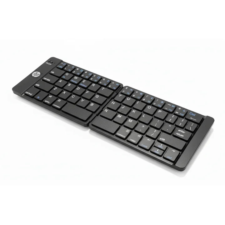 HP Ultra-Slim Folding Rechargeable Bluetooth Keyboard – Your Office, Anywhere