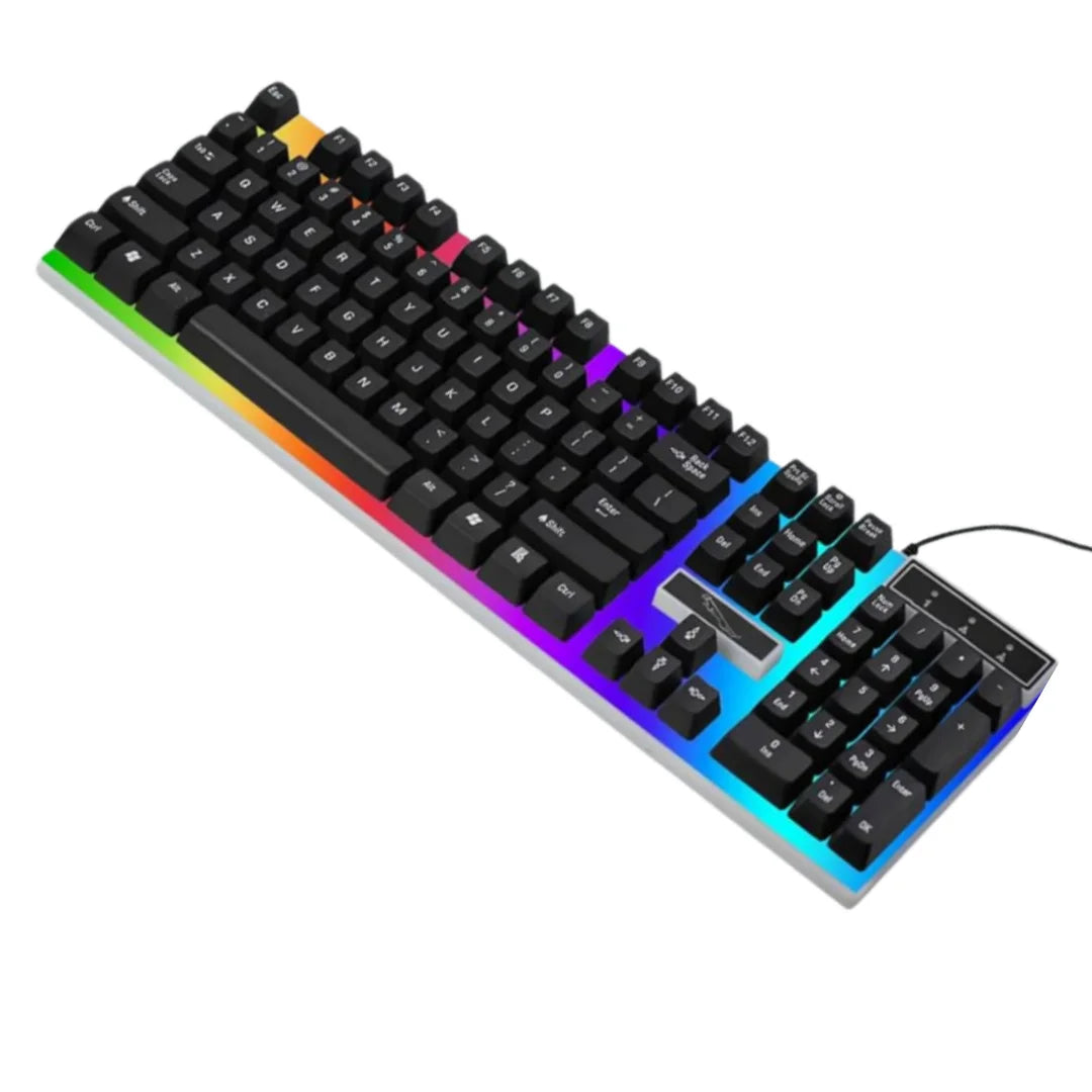 Rgb Gaming Keyboard Mouse Pair Most Selling Article
