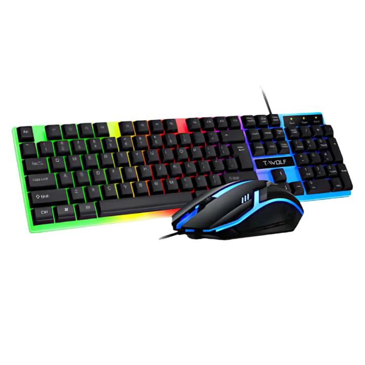 Rgb Gaming Keyboard Mouse Pair Most Selling Article