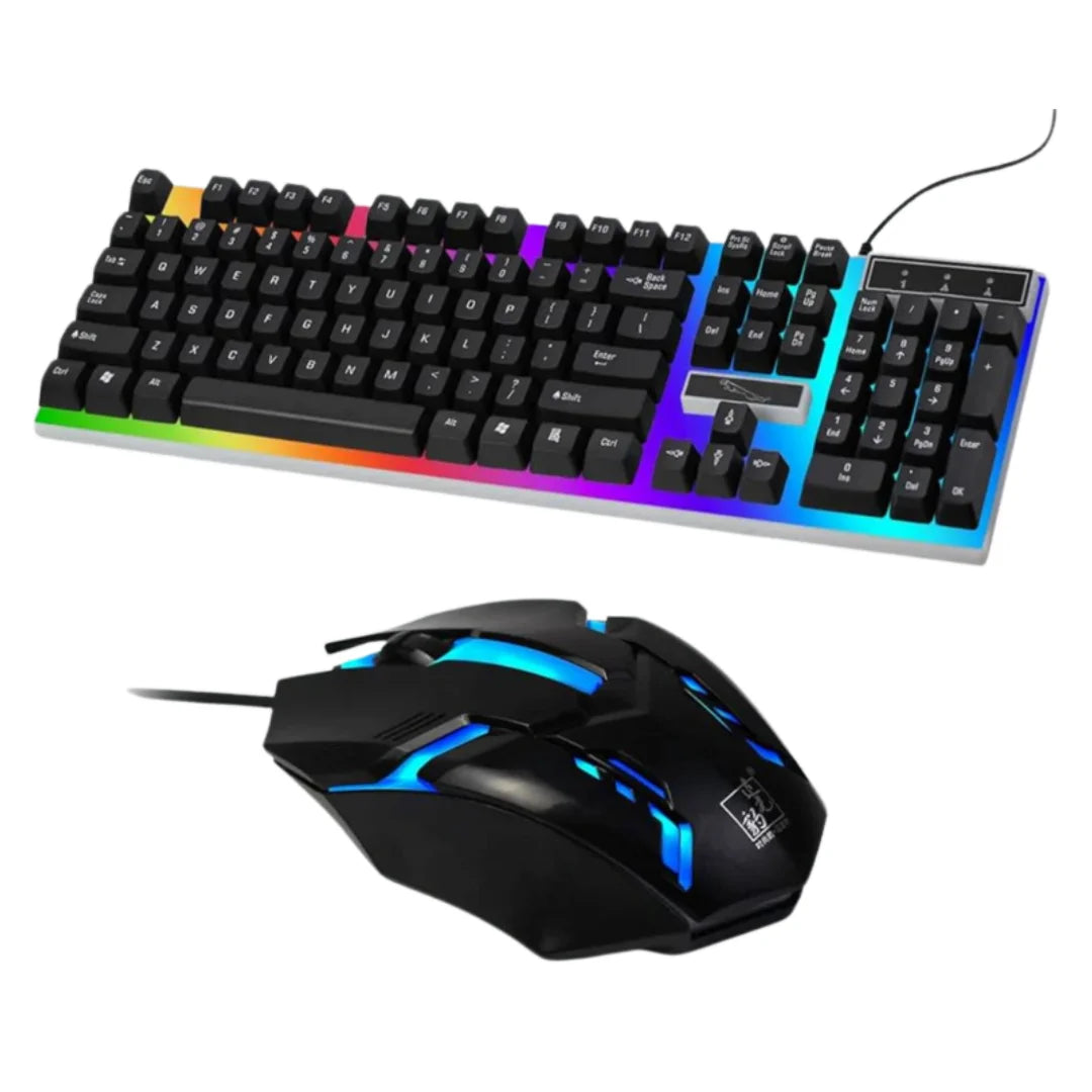 Rgb Gaming Keyboard Mouse Pair Most Selling Article