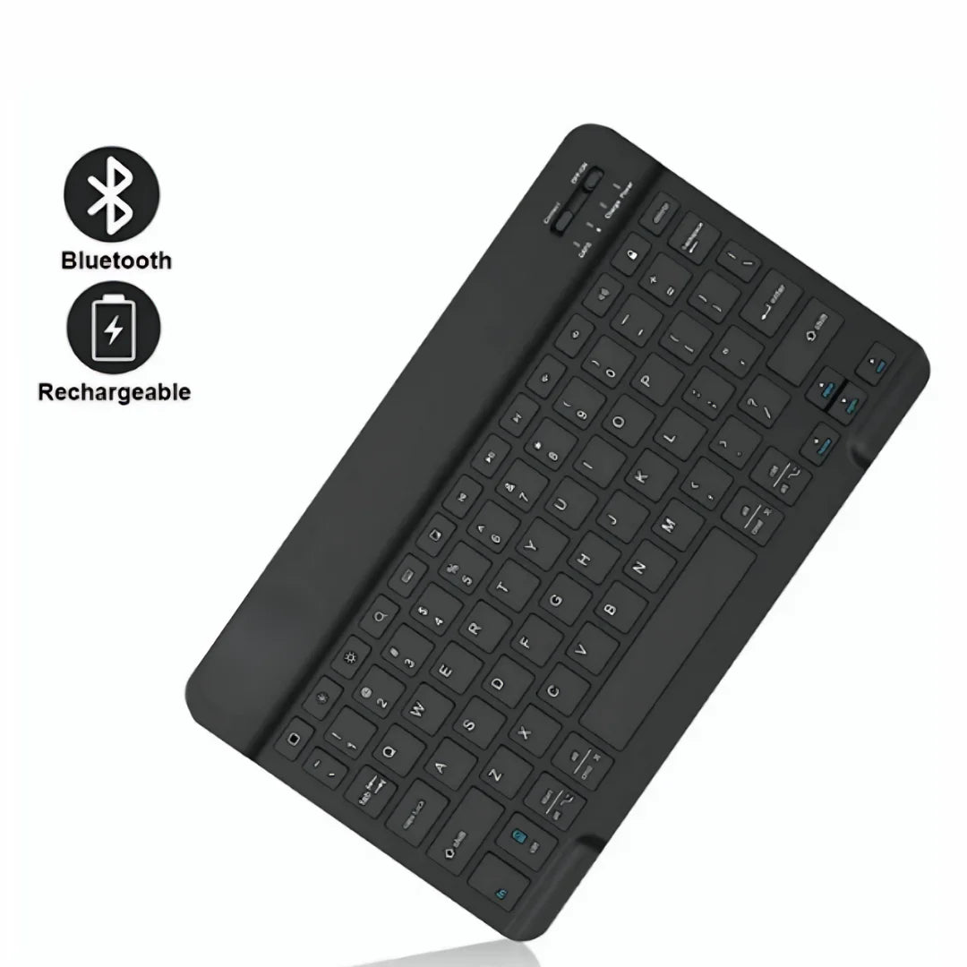 Wireless Rechargeable Bluetooth Keyboard &amp; Mouse Combo ⌨️🖱️